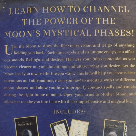 A Guide to Moon Magic - Picture 8 of 16